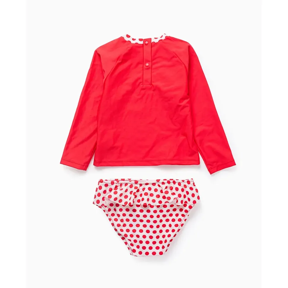 Zippy Rash guard Manga Larga 3107106101