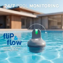 Zodiac Analizador Inteligente Blue Connect Oro