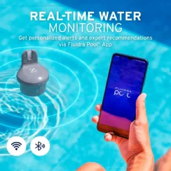 Zodiac Analizador Inteligente Blue Connect Oro