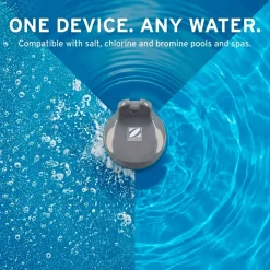 Zodiac Analizador Inteligente Blue Connect Oro