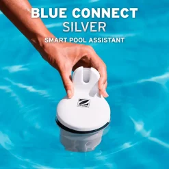 Zodiac Analizador Inteligente Blue Connect Plata