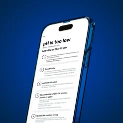 Zodiac Analizador Inteligente Blue Connect Plata