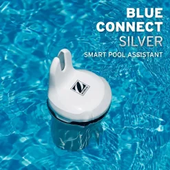 Zodiac Analizador Inteligente Blue Connect Plata