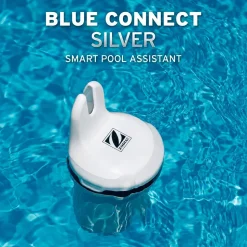 Zodiac Analizador Inteligente Blue Connect Plata