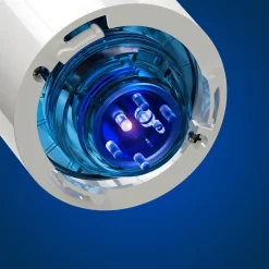 Zodiac Analizador Inteligente Blue Connect Plata