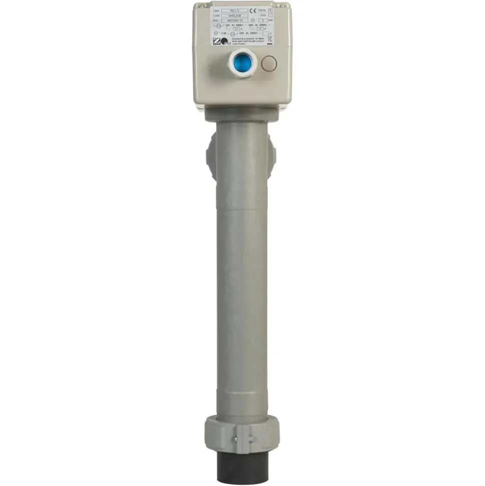 Zodiac Calentador eléctrico para piscina y spa RE/L 12 W40LE12