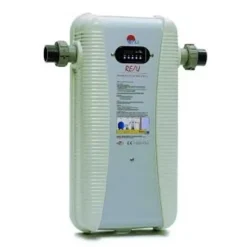 Zodiac Calentador eléctrico para piscina RE/U 15 Tri W40TIT15