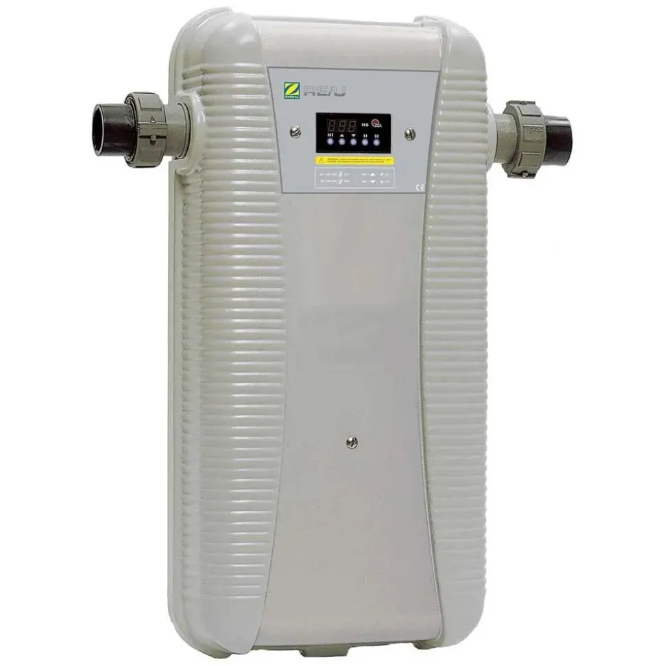 Zodiac Calentador eléctrico para piscina RE/U 24 Tri W40TIT24