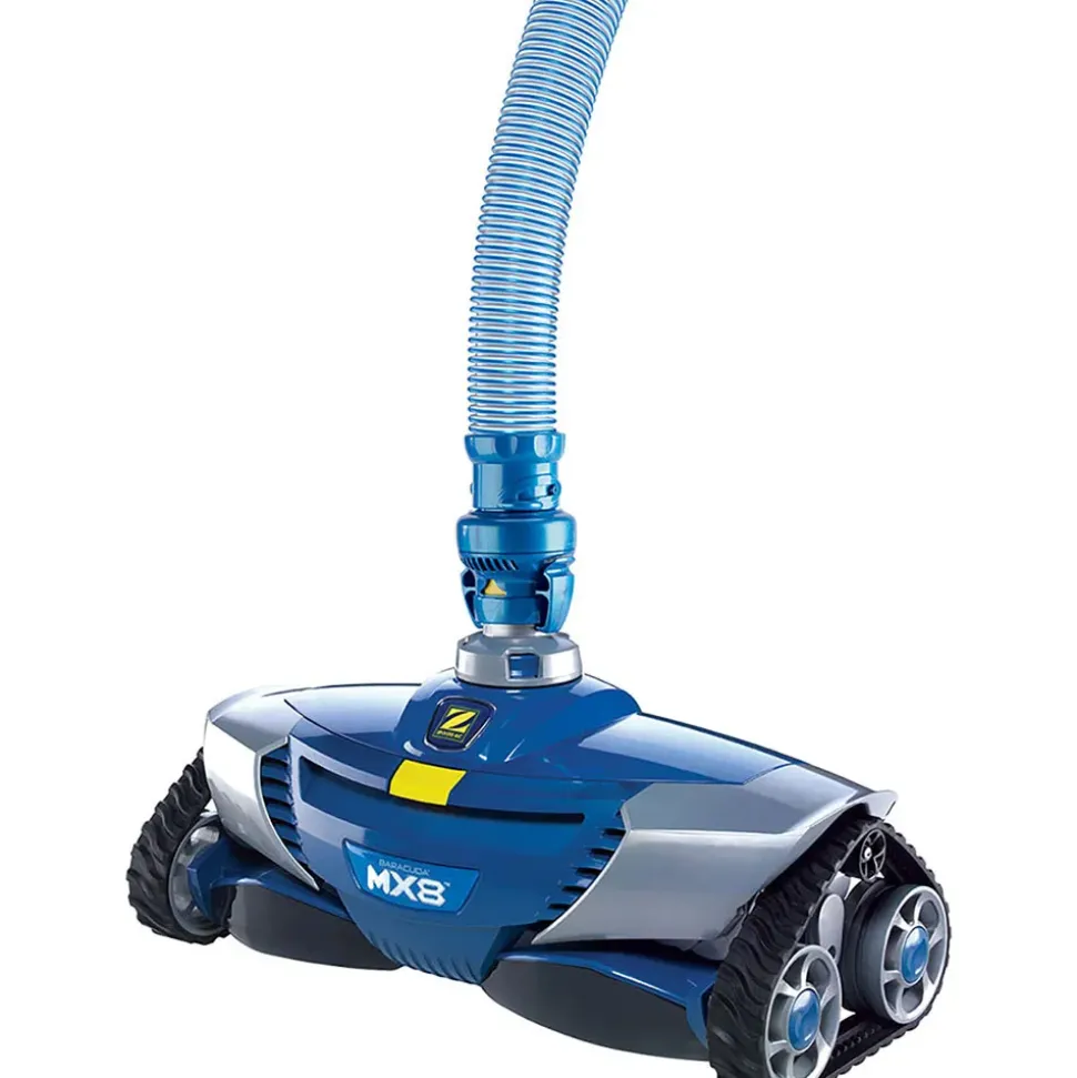 Zodiac Limpiador hidráulico MX8 Mechanical reacondicionado