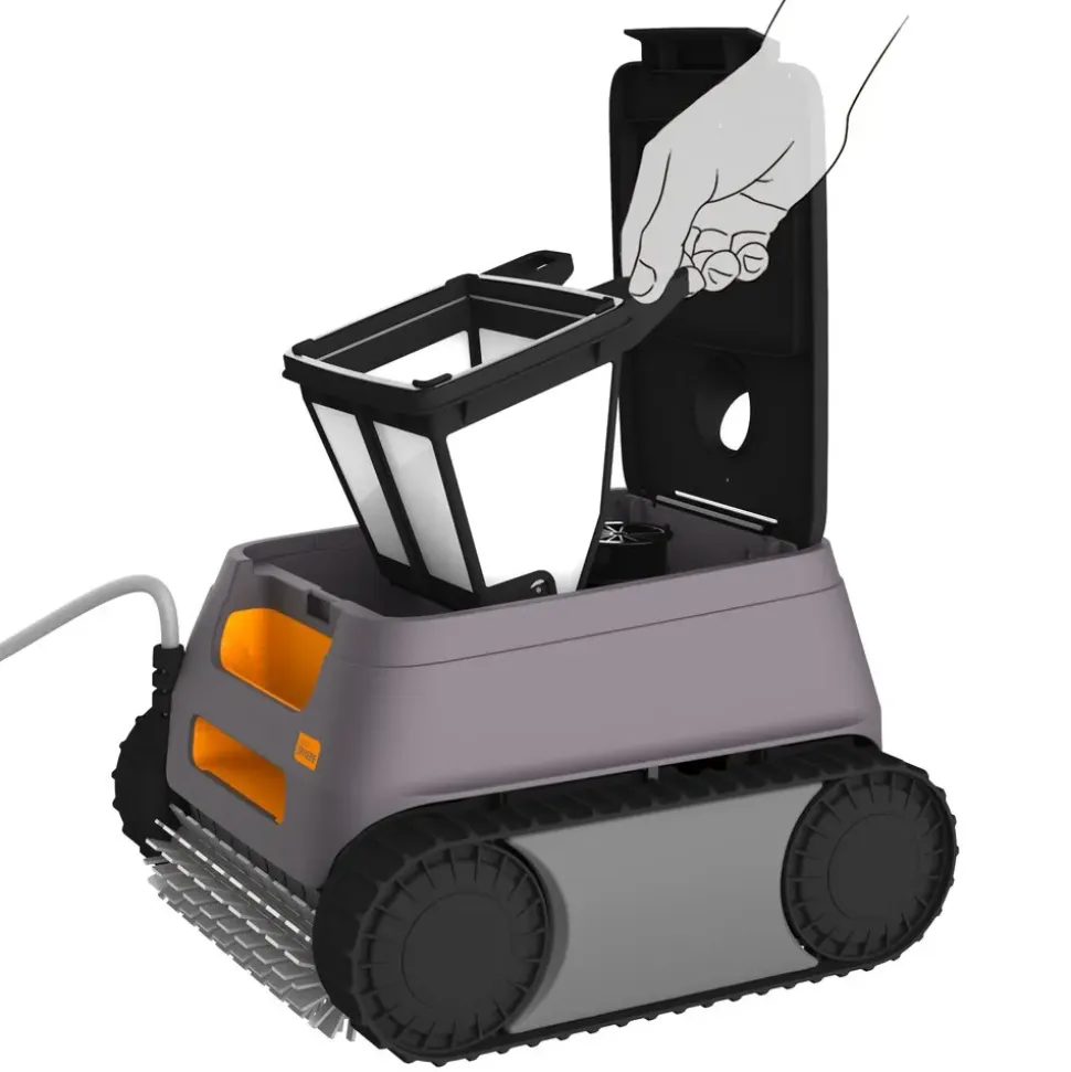 Zodiac Robot limpiafondos ASR 105 WR000502