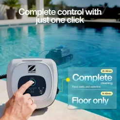 Zodiac Robot limpiafondos CNX 40 iQ WR000415