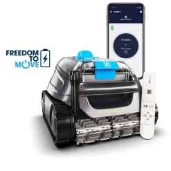 Zodiac Robot limpiafondos Freedom+ Control