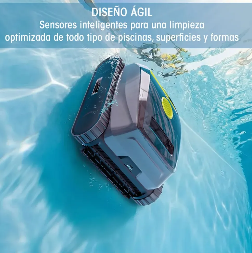 Zodiac Robot limpiafondos Freedom Lite