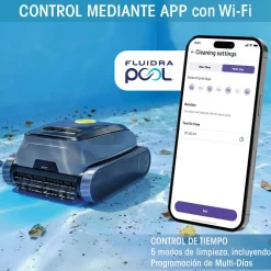 Zodiac Robot limpiafondos Freedom Lite
