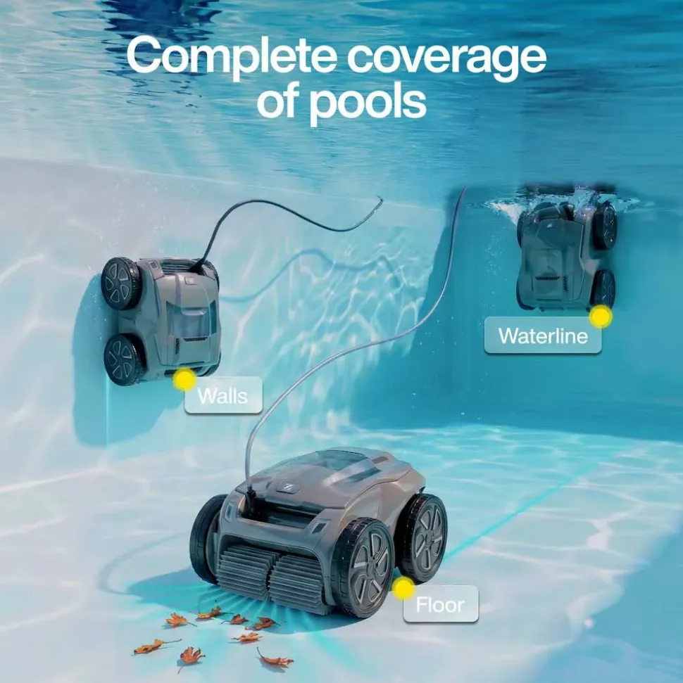 Zodiac Robot limpiafondos OA 6400 iQ WR000516