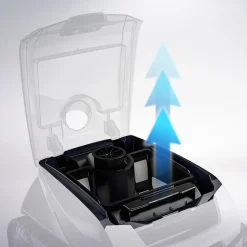 Zodiac Robot limpiafondos WR000575 CNX-Li 52 iQ reacondicionado