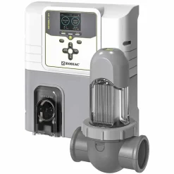 Zodiac Sistema de cloración salina GenSalt OT 18 R 18g/h 70m³