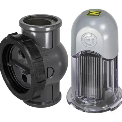 Zodiac Sistema de cloración salina GenSalt OE iQ pH 10 Evo 12g/h 40m³