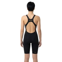 ZONE3 Bañador de competición con espalda abierta Performance Gold