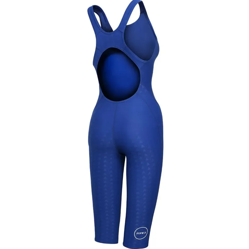 ZONE3 Bañador de competición con espalda abierta Performance Speed