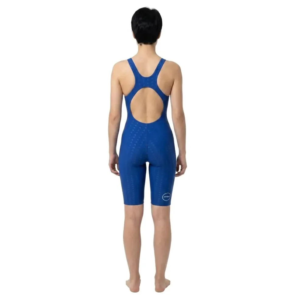 ZONE3 Bañador de competición con espalda abierta Performance Speed