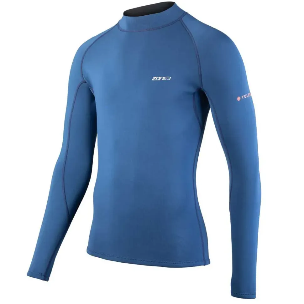 ZONE3 Camiseta neopreno de manga larga Yulex Natural