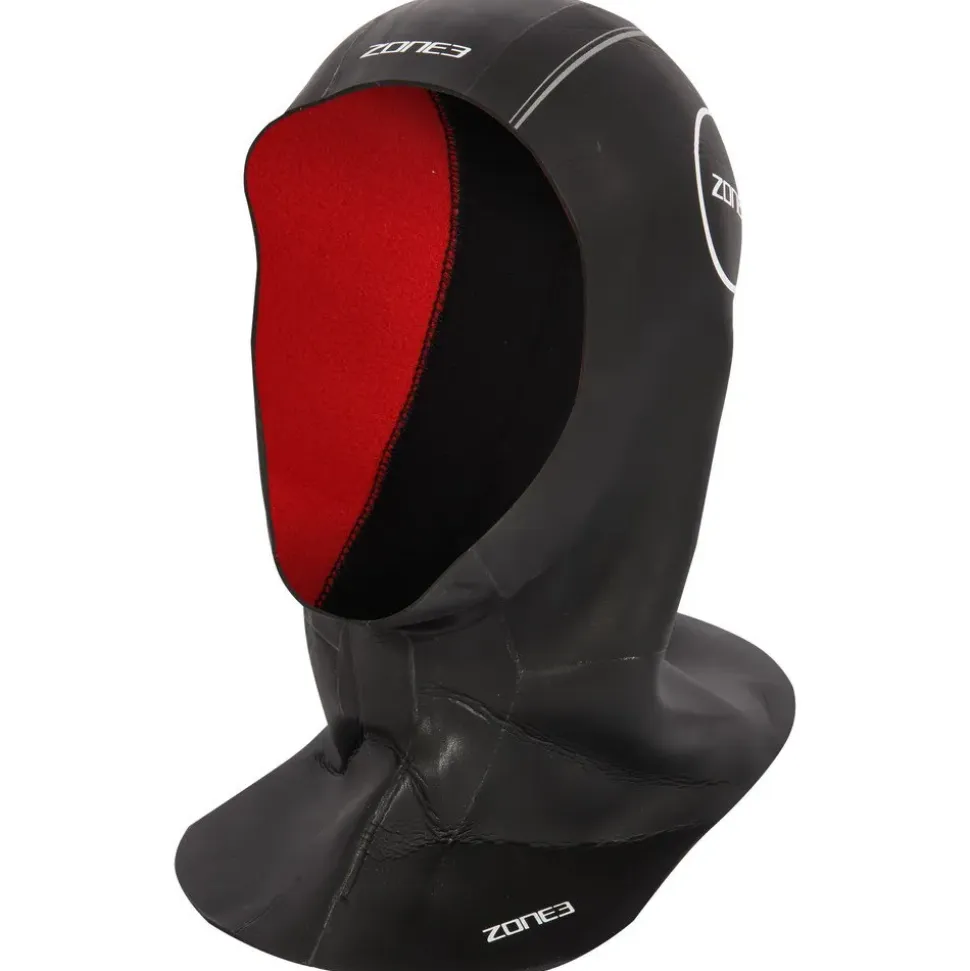 ZONE3 Capucha de neopreno Heat-Tech