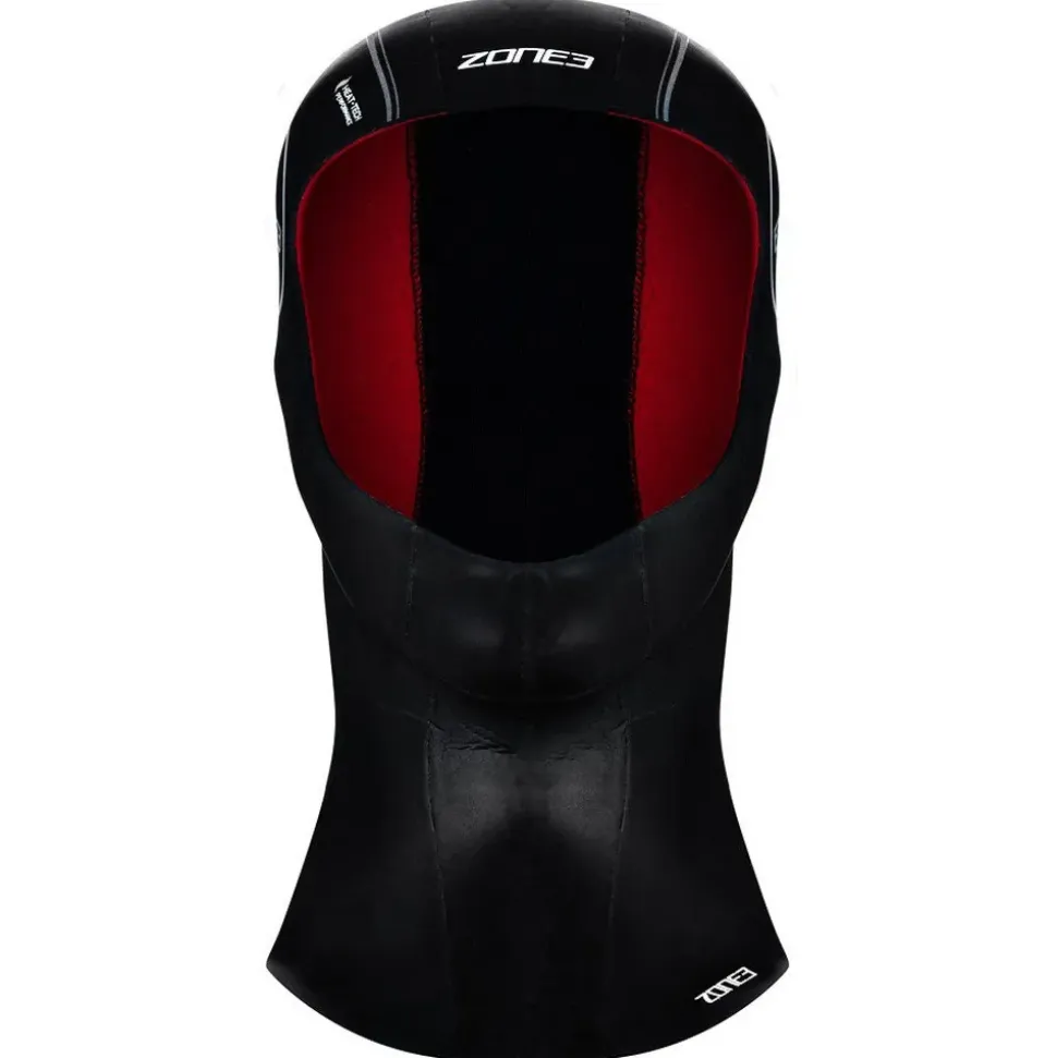 ZONE3 Capucha de neopreno Heat-Tech