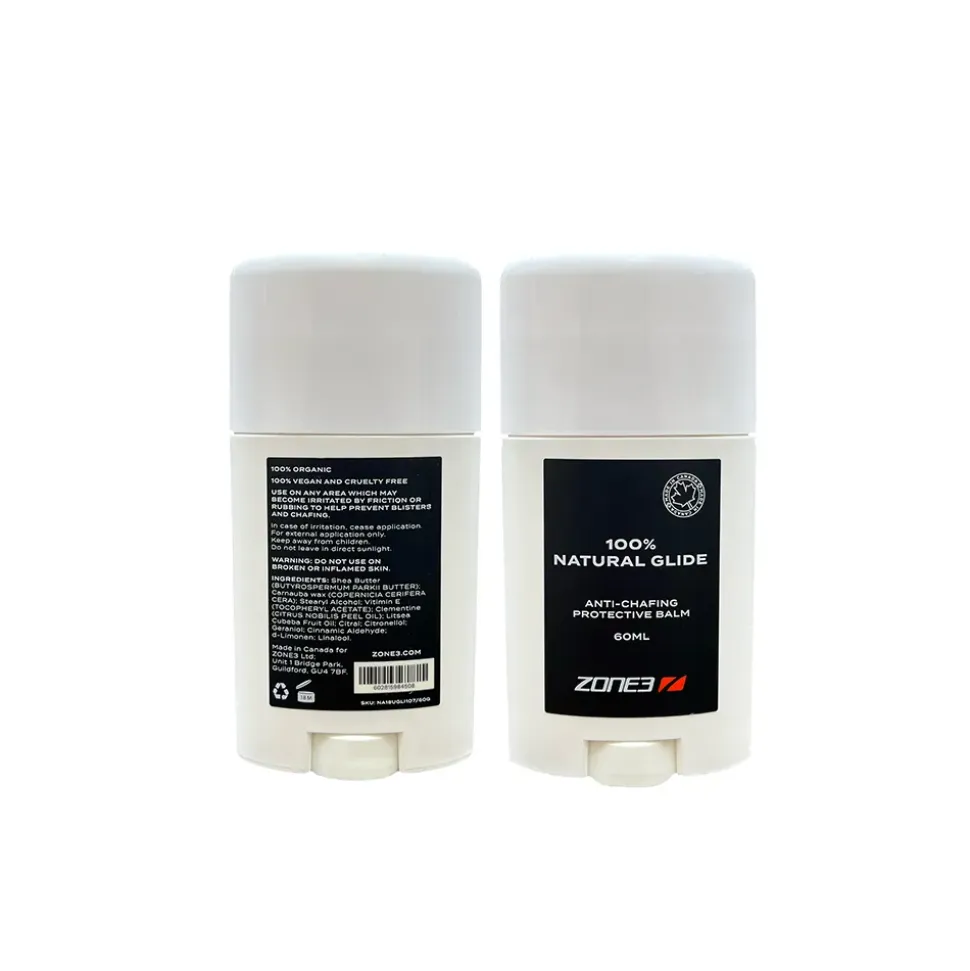 ZONE3 Crema 100% Natural 60ml