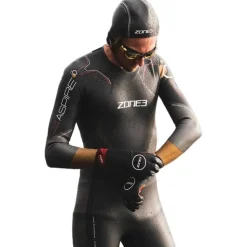 ZONE3 Gorro de neopreno Heat-Tech
