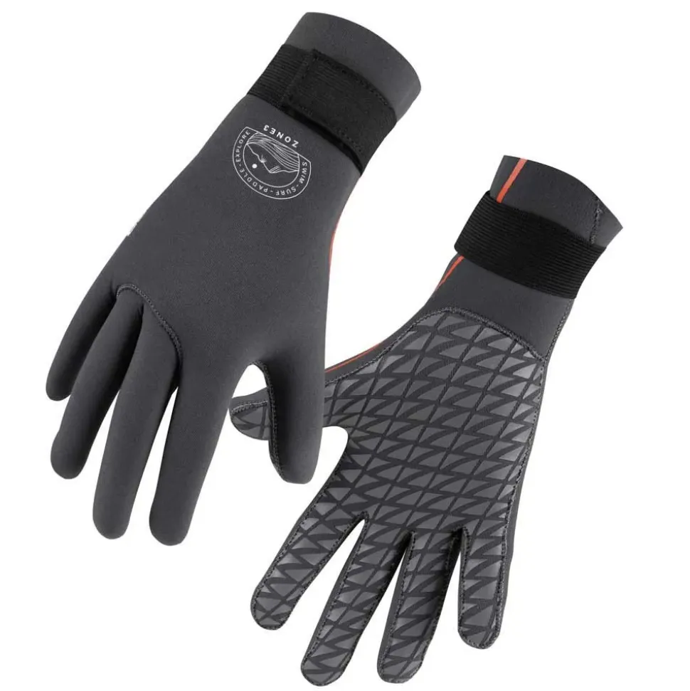 ZONE3 Guantes de neopreno Active-Flex