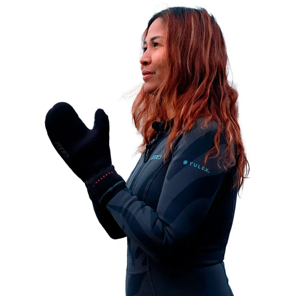 ZONE3 Guantes de neopreno Thermo Tech Warmth
