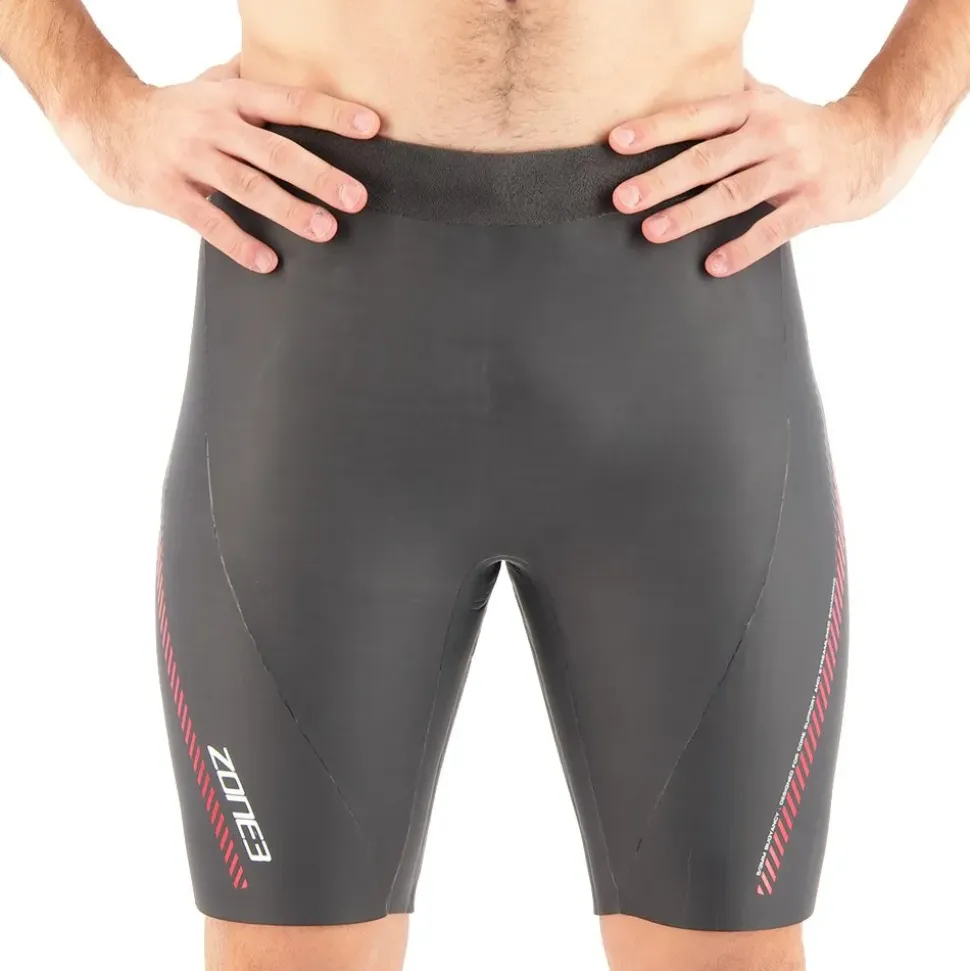 ZONE3 Pantalones cortos de neopreno Buoyancy Aerodome Elite 5/3 mm