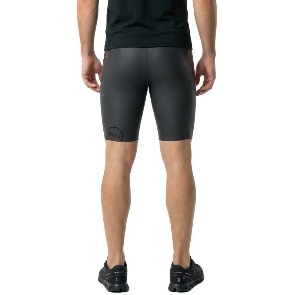 ZONE3 Pantalones cortos de neopreno Buoyancy Aerodome Elite 5/3 mm