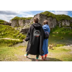 ZONE3 Poncho de surf Active-Flex