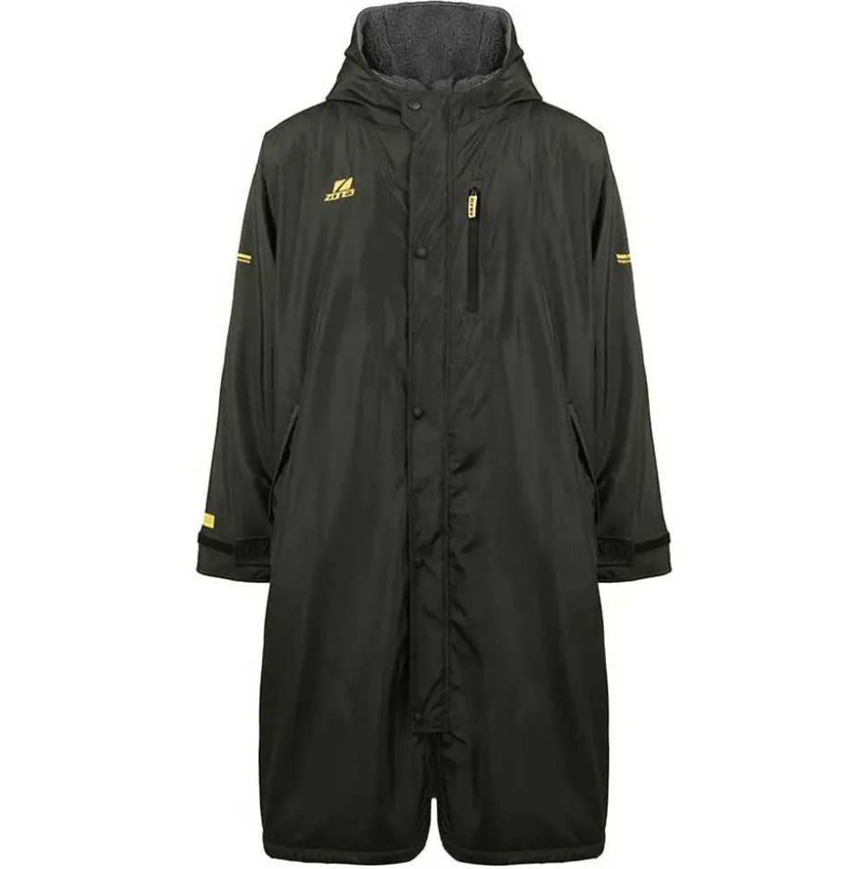 ZONE3 Poncho de surf Oversize Heat Tech