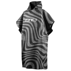 ZONE3 Poncho Microfibre