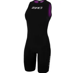ZONE3 Traje de baño sin mangas Streamline