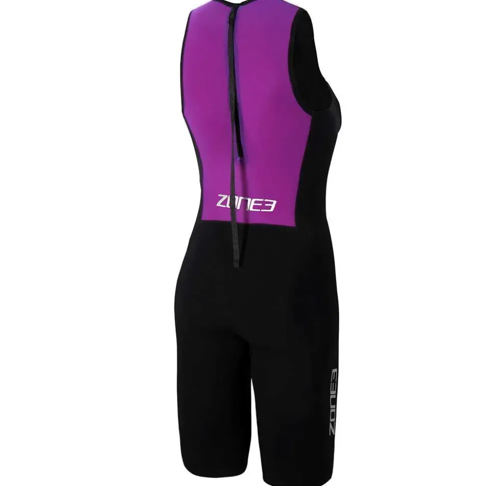 ZONE3 Traje de baño sin mangas Streamline