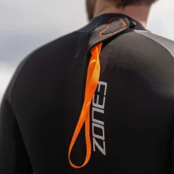 ZONE3 Traje de neopreno de manga larga Yulex Switch