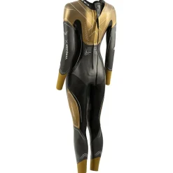 ZONE3 Traje de neopreno de manga larga para mujer Vanquish X LTD