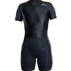 ZONE3 Traje de neopreno de manga corta para mujer Activate+