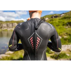 ZONE3 Traje de neopreno de manga larga para mujer Aspire