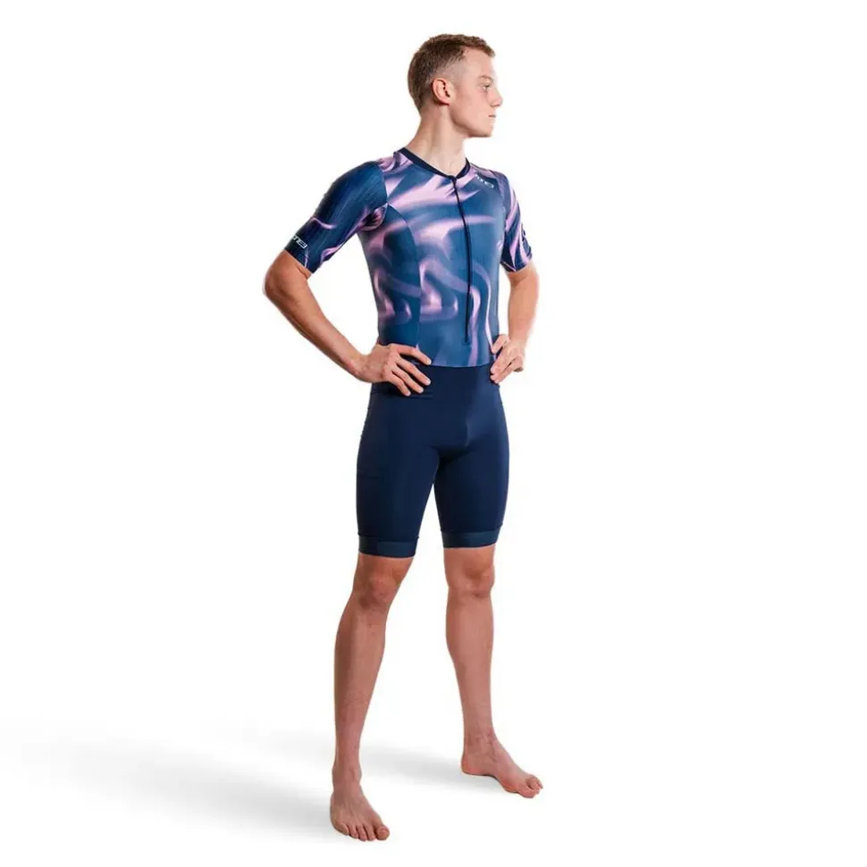 ZONE3 Traje de neopreno de manga corta Activate+