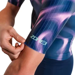 ZONE3 Traje de neopreno de manga corta Activate+