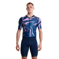 ZONE3 Traje de neopreno de manga corta Activate+