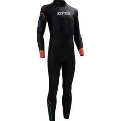 ZONE3 Traje de neopreno de manga larga Aspect Junior Open Water