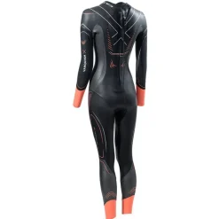 ZONE3 Traje de neopreno de manga larga para mujer Vanquish-X