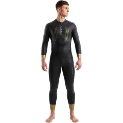ZONE3 Traje de neopreno de manga larga Thermal Advance