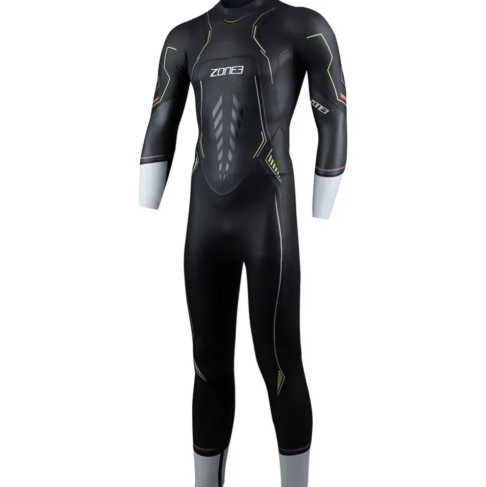 ZONE3 Traje de neopreno de manga larga Aspire